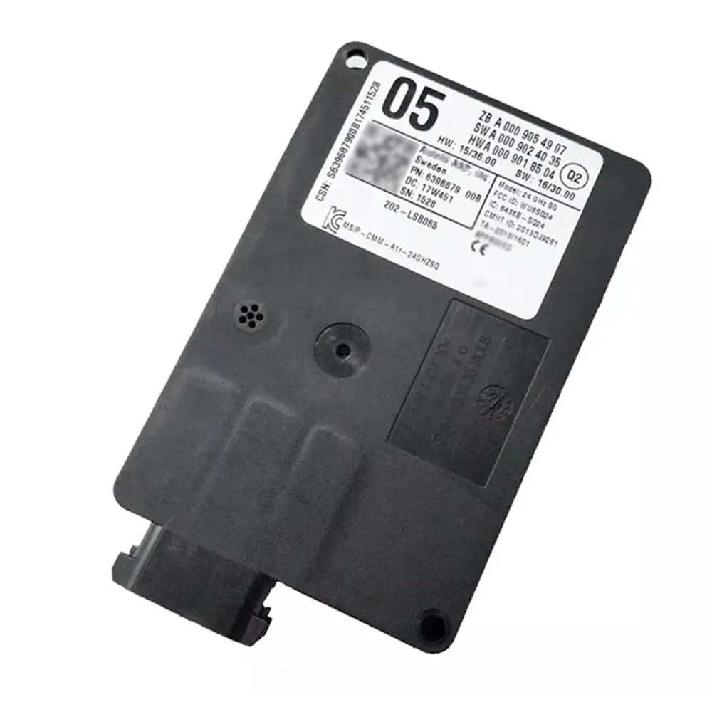 Mercedes 2016-2019 W222 W217 W205 CLA250 Sedan Nieuwe radarsensor Distronic-regeleenheid A0009054907