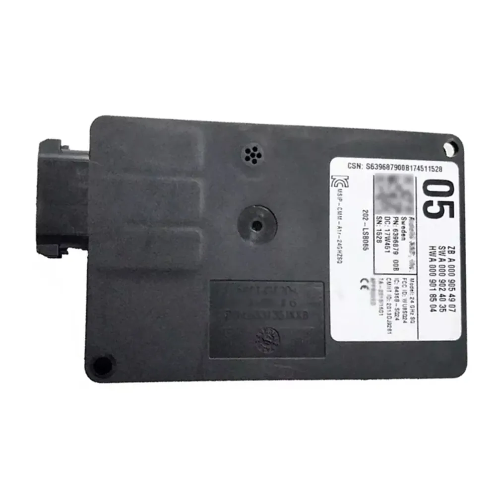Mercedes 2016-2019 W222 W217 W205 CLA45 AMG Sedan Nieuwe radarsensor Distronic-regeleenheid A0009054907