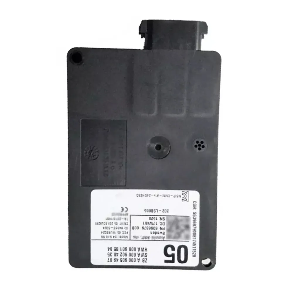 Mercedes 2017-2019 W222 W217 W205 SL550 Convertible Nieuwe Radar Sensor Distronic Control Unit A0009054907