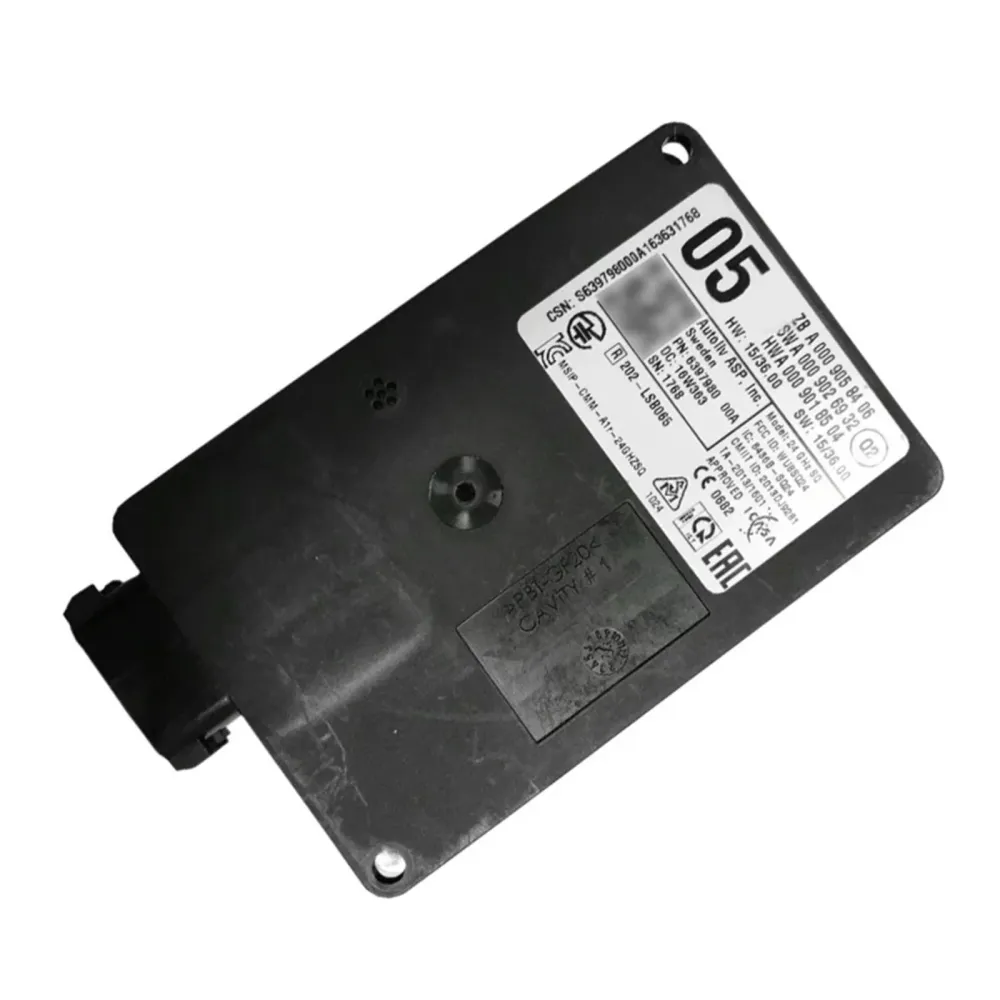 Mercedes Benz BForKLASSE W246 Frontradarsensor Distronic-regeleenheid 0009058406