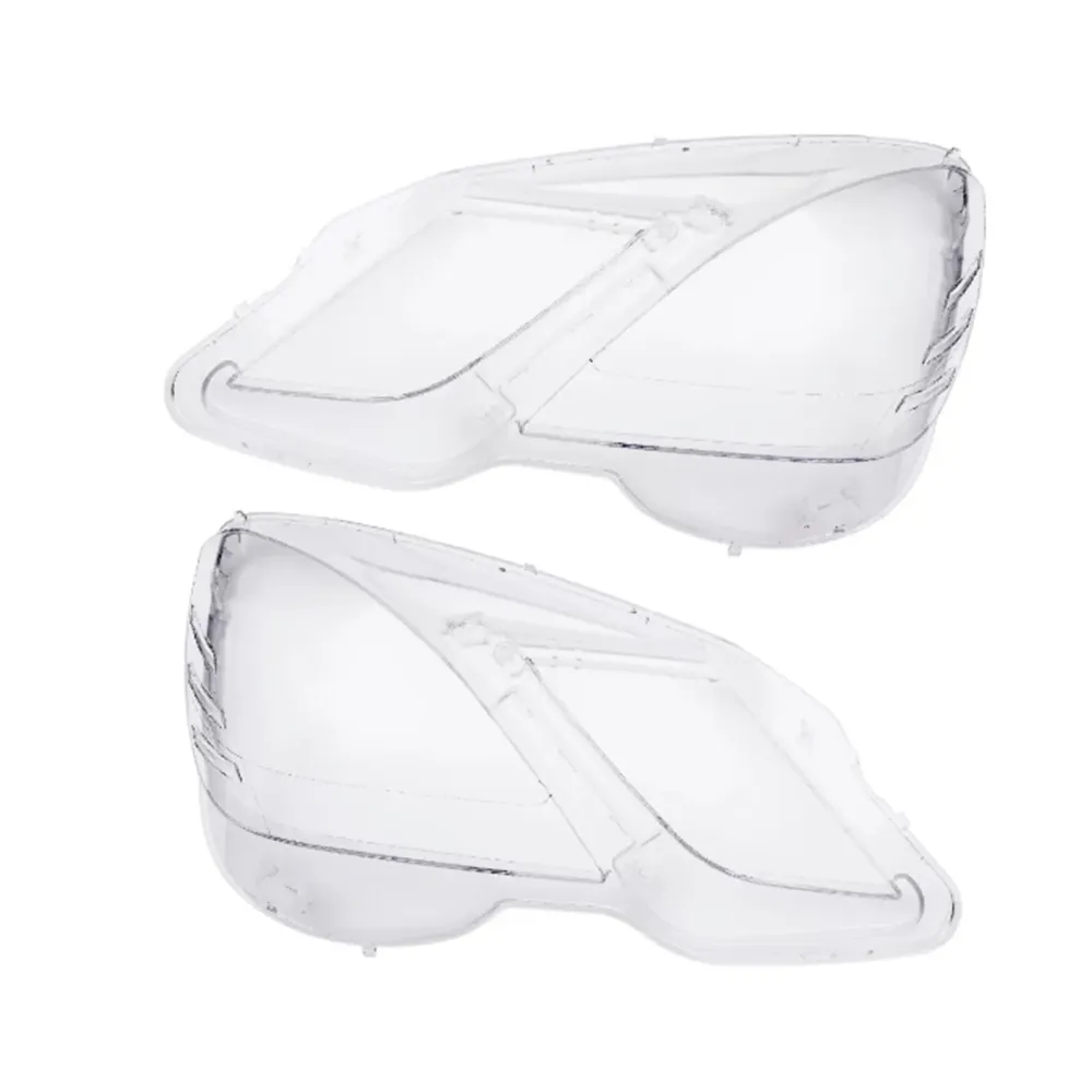 Mercedes Benz E-Klasse 2009-2014 W212 2 stuks koplampglas helder deksel A2128209661