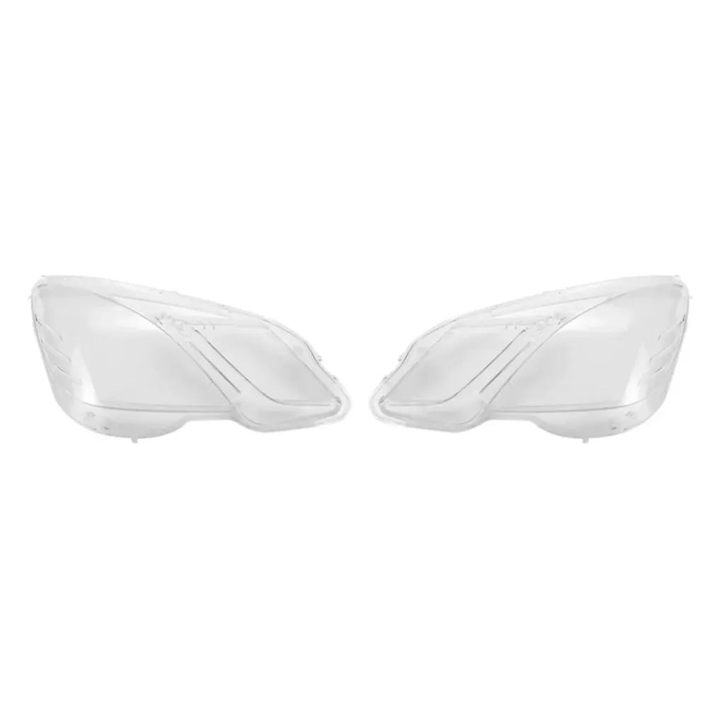 Mercedes Benz E-Klasse 2009-2014 W212 2 stuks koplampglas helder deksel A2128209661