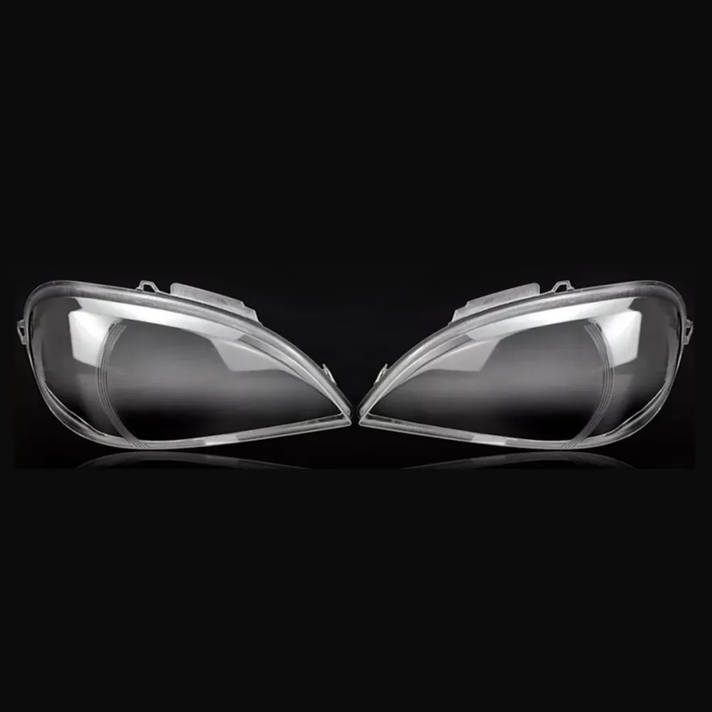 Mercedes Benz ML-Klasse 2002-2005 W163 2 stuks koplampglas helder