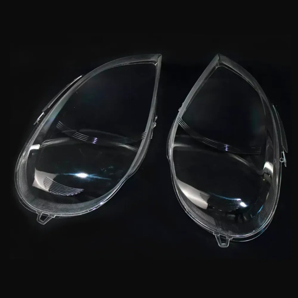 Mercedes Benz ML-Klasse 2002-2005 W163 2 stuks koplampglas helder