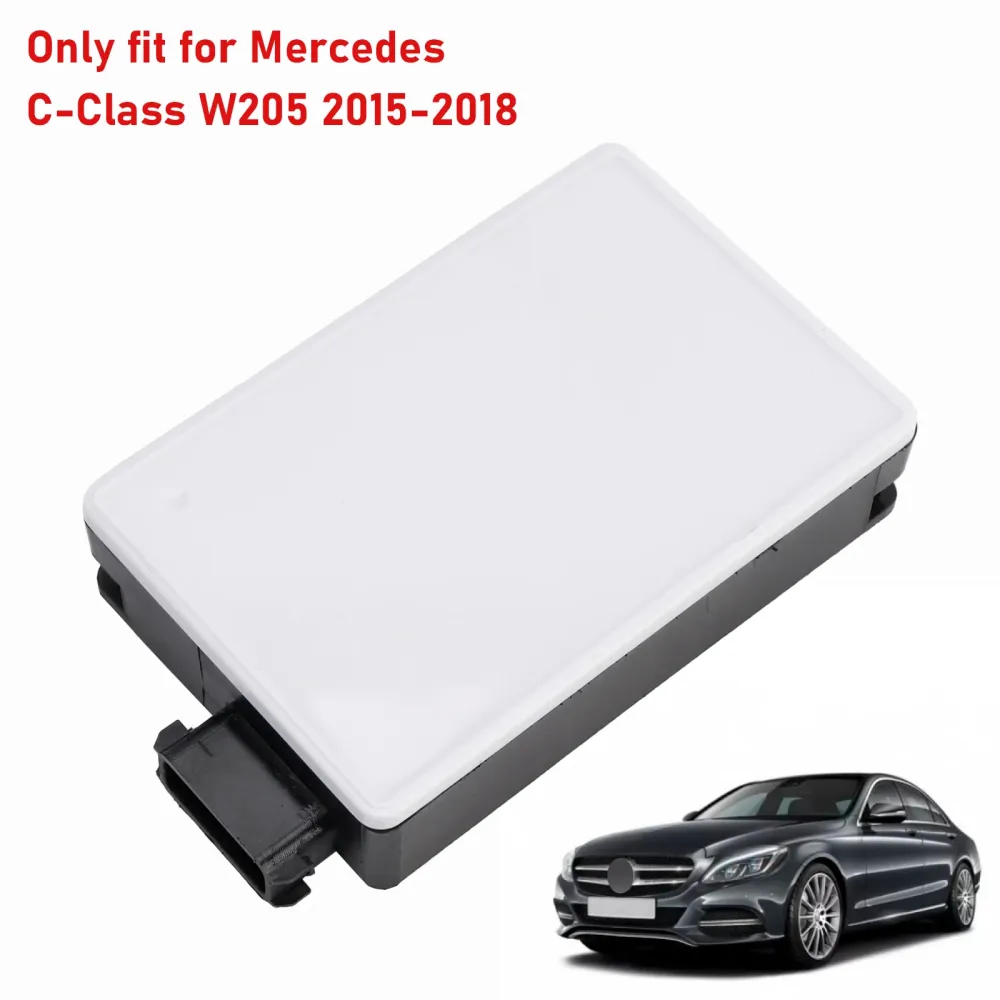 Mercedes C-Klasse 2015-2018 W205 Rijstrookwissel Blindehoekradar A0009056103