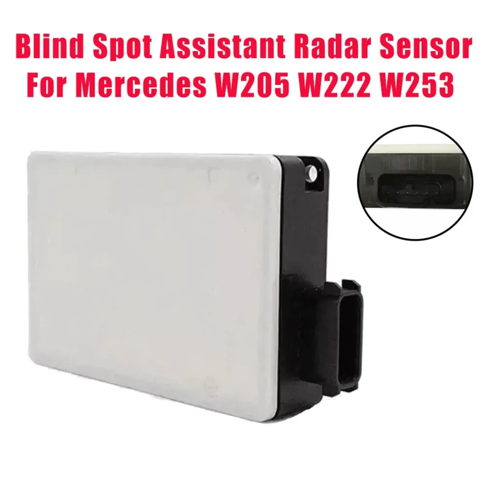 MERCEDES C-Klasse Coupé (C205) vanaf 2016 Nieuwe radarsensor Distronic-regeleenheid A0009058104