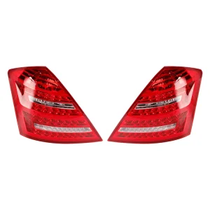Mercedes-Benz 2007-2013 W221 S-Klasse Links+Rechts LED Achterlicht 2218201364 464