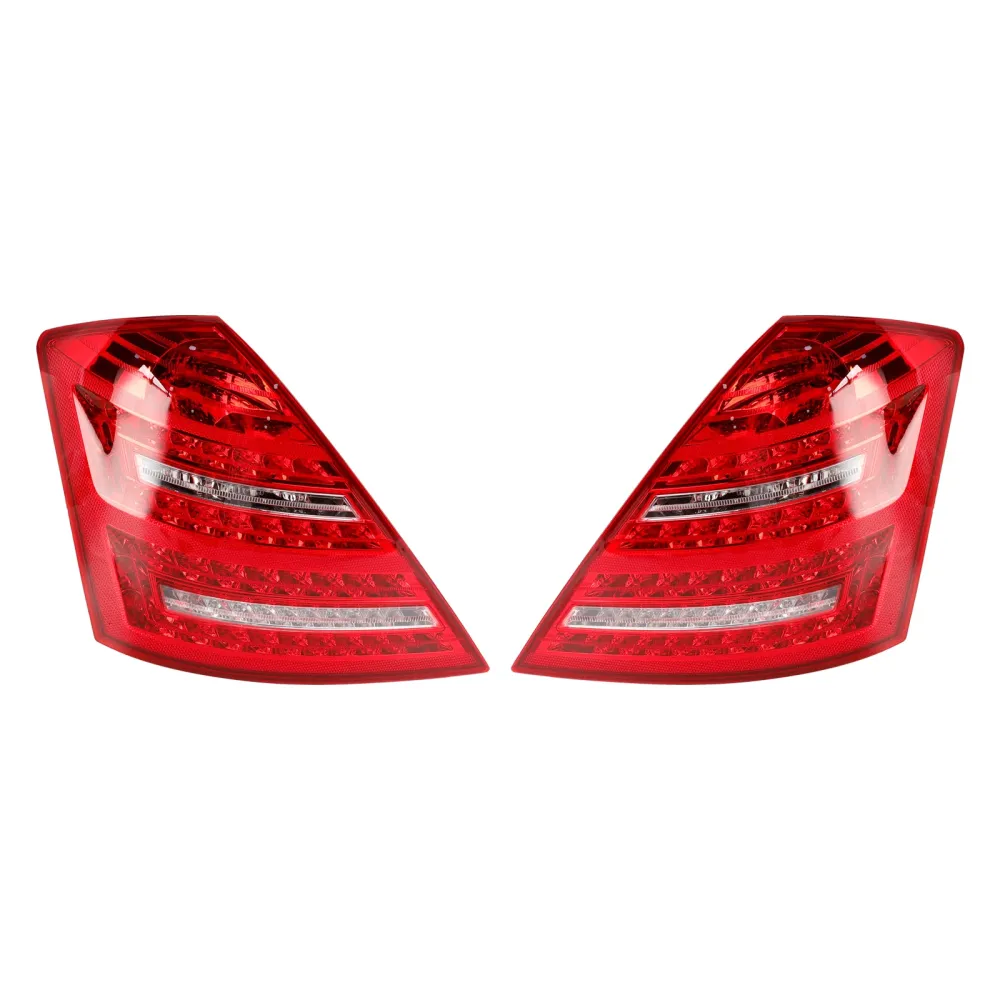 Mercedes-Benz 2007-2013 W221 S-Klasse Links+Rechts LED Achterlicht 2218201364 464