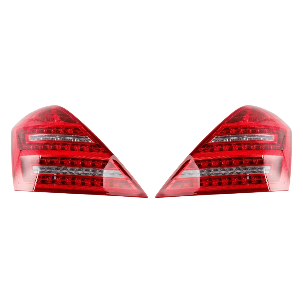 Mercedes-Benz 2007-2013 W221 S-Klasse Links+Rechts LED Achterlicht 2218201364 464