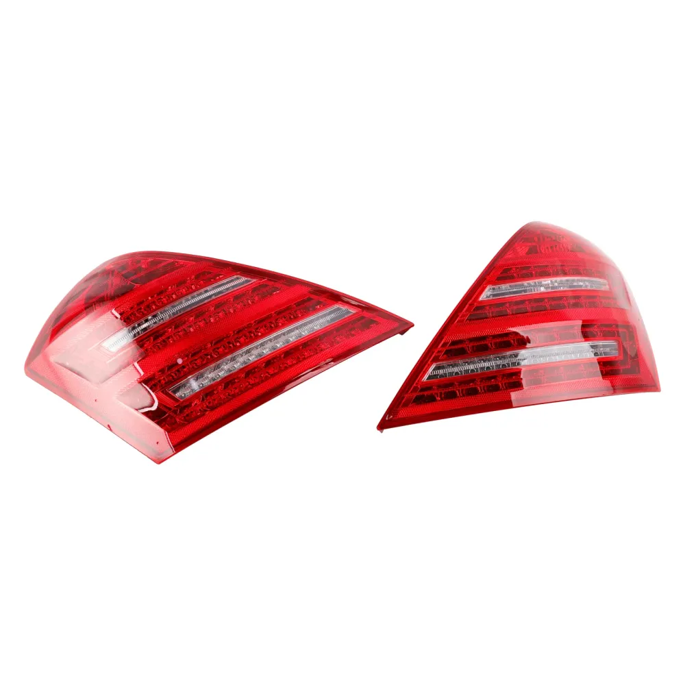 Mercedes-Benz 2007-2013 W221 S-Klasse Links+Rechts LED Achterlicht 2218201364 464