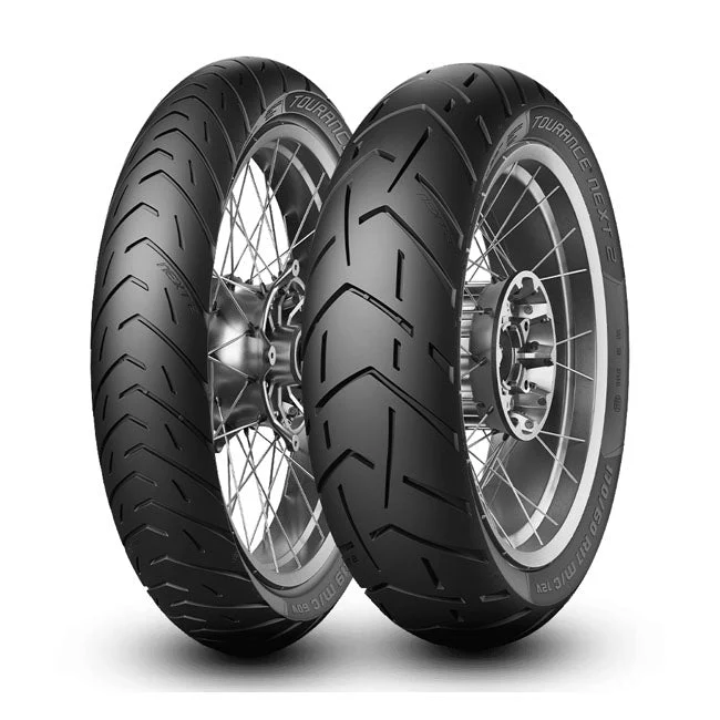 Metzeler Tourance Next 2 voorbanden 21"