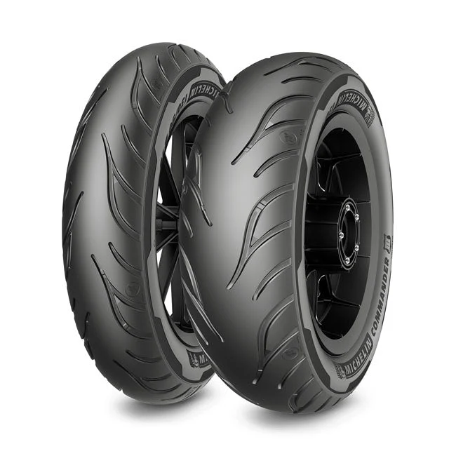 Michelin Commander III Cruiser voorbanden 16"