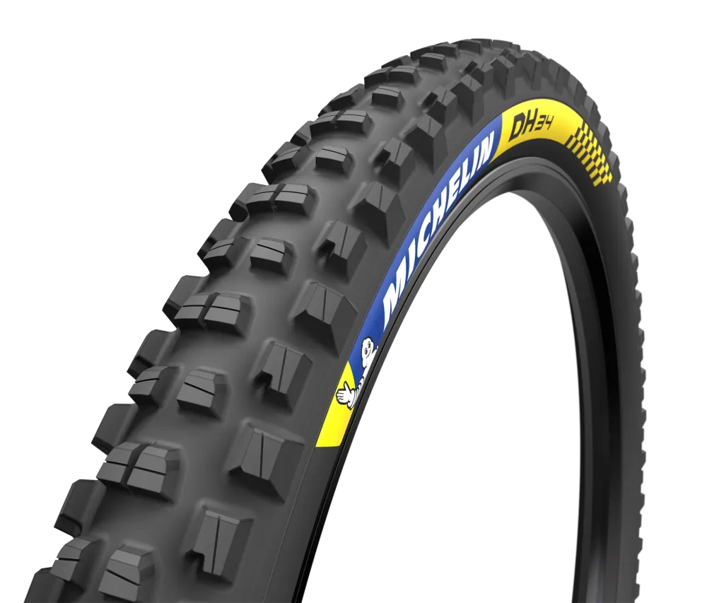 Michelin DH34 draadband 26x2.40" Magi-X DH Shield TLR