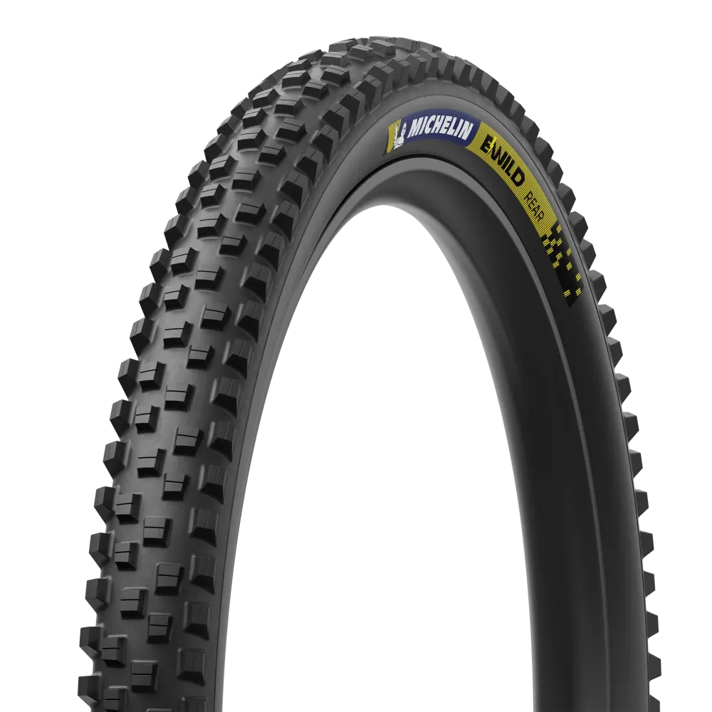 Michelin E-Wild achter Racing Line 29" zwart