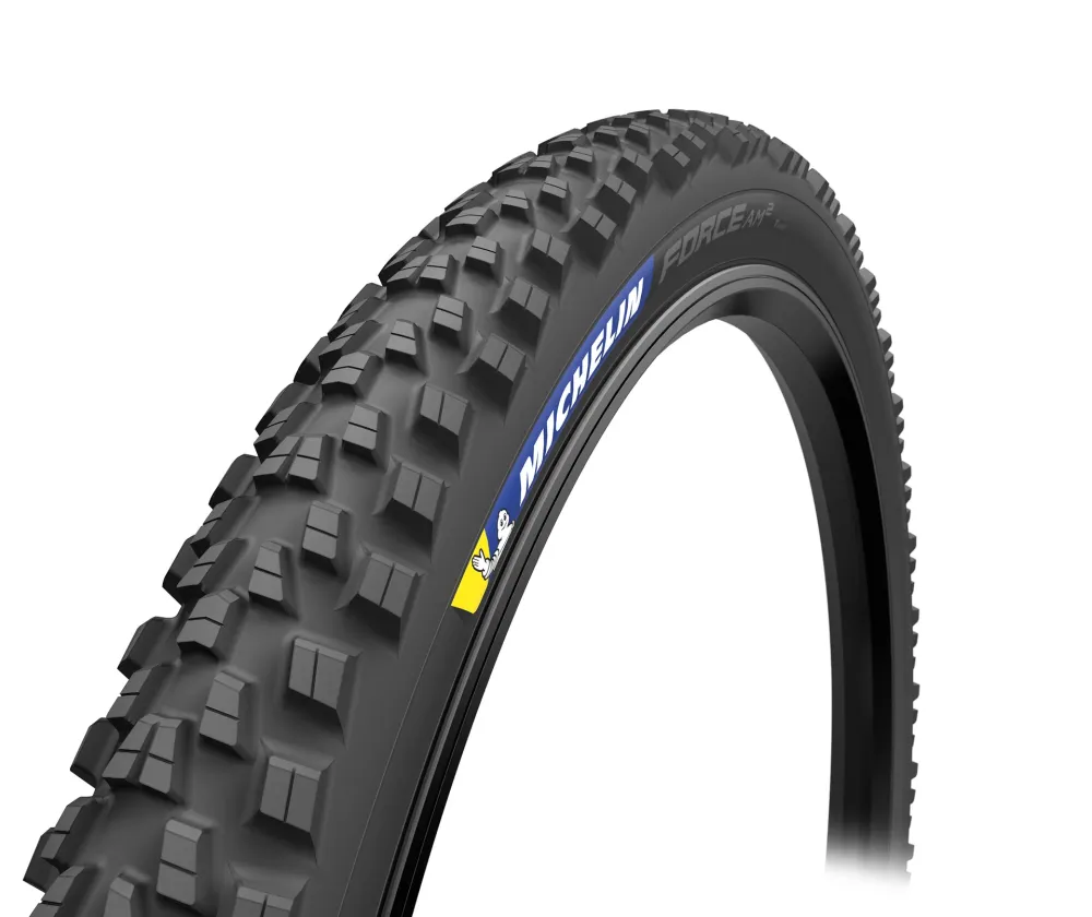 Michelin Force AM2 Competition Line Vouwband 27.5x2.40" Gum-X Gravity Shield TLR