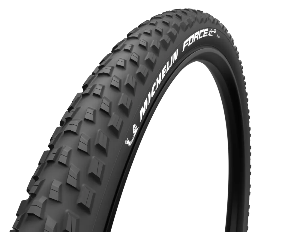 Michelin Force XC2 Performance Line vouwband 29x2.10" zwart