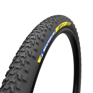 Michelin Jet XC2 Racing Line vouwband 29x2.25" zwart