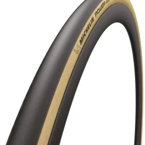 Michelin Power Cup Competition Line vouwband 700x28C TS zwart/beige