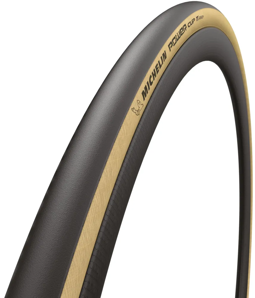 Michelin Power Cup TL-Ready 28" zwart