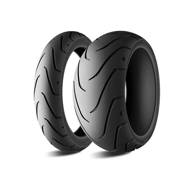 Michelin Scorcher 11 achterbanden 15"