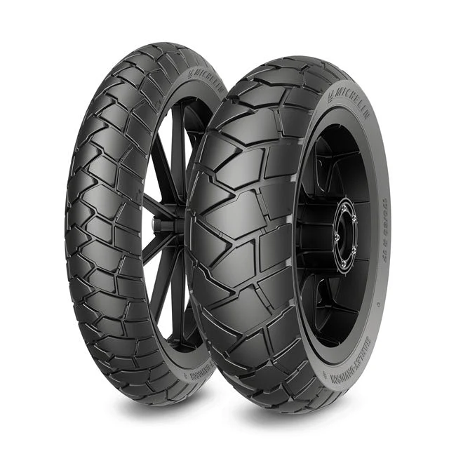 Michelin Scorcher Adventure achterbanden 17"