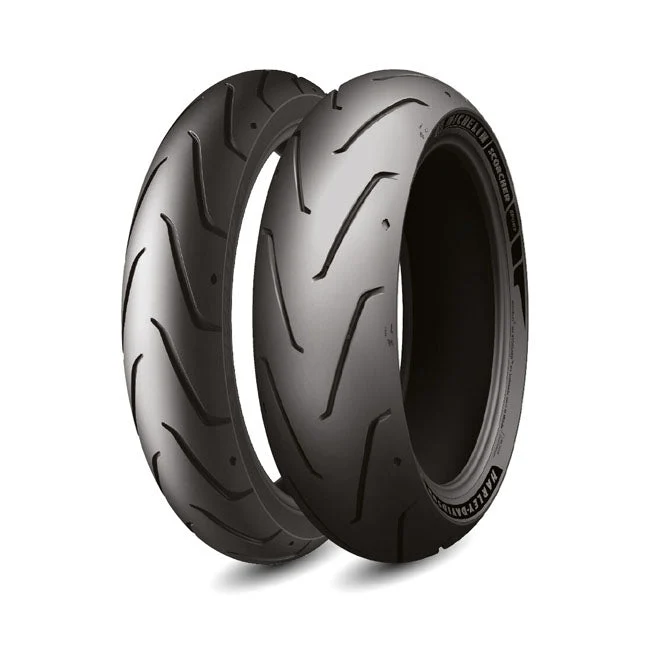 Michelin Scorcher Sport voorbanden 17"