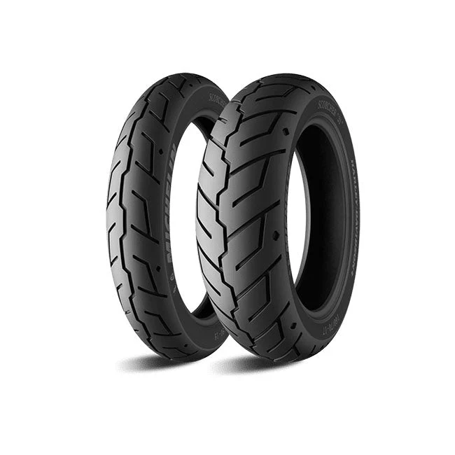 Michelin Scorcher 31 voorbanden 16"