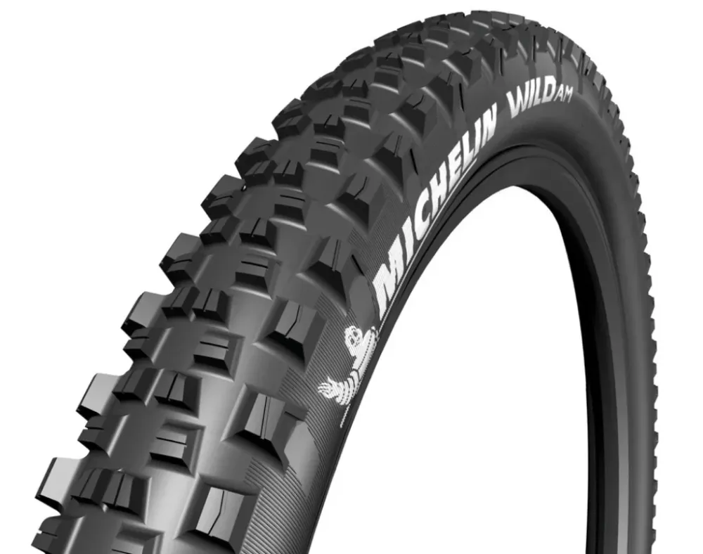 Michelin Wild AM Competition Line vouwband 27.5x2.80" TLR Gum-X3D