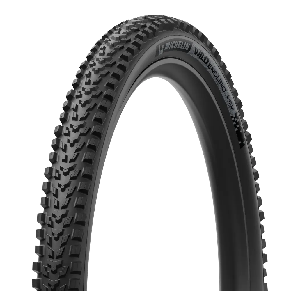 Michelin Wild Enduro achter Racing Line 29" zwart, Dark Label