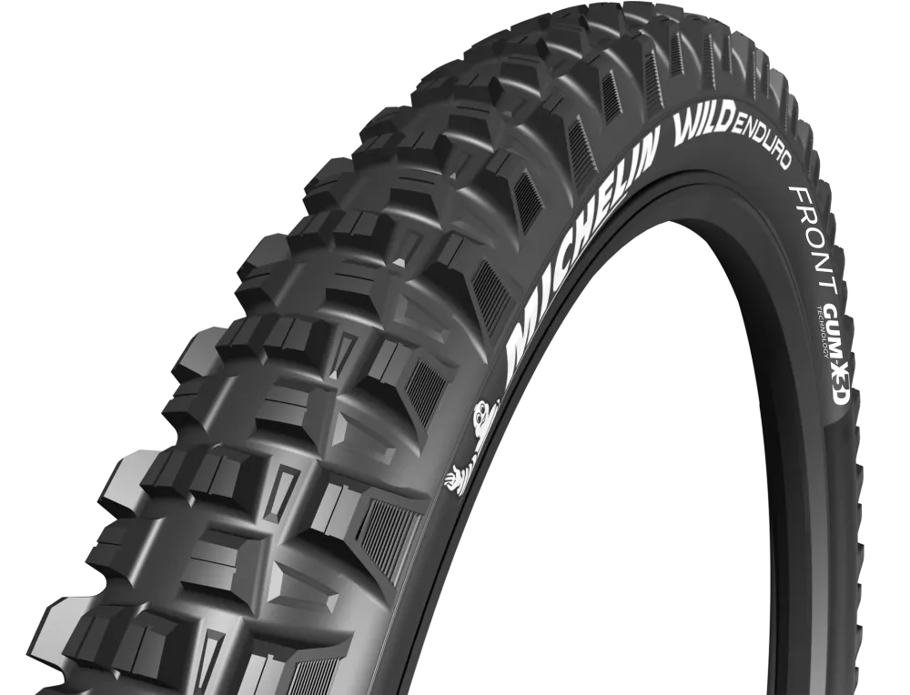 Michelin Wild Enduro Competition Line vouwband 27.5x2.40" Gum-X3D TLR