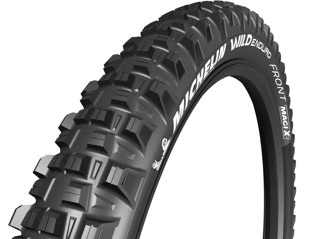 Michelin Wild Enduro Competition Line vouwband 29x2.40" TLR Magi-X2