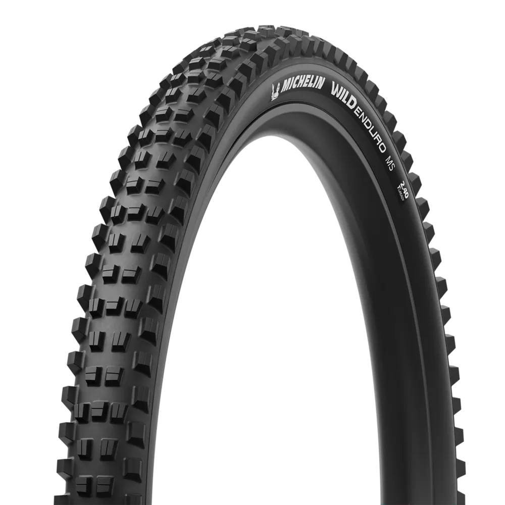Michelin Wild Enduro MS Performance Line 29" zwart, White Label