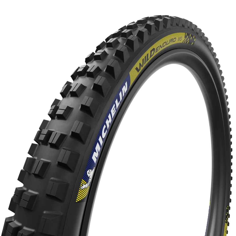 Michelin Wild Enduro MS Racing Line 27,5" zwart, White Label