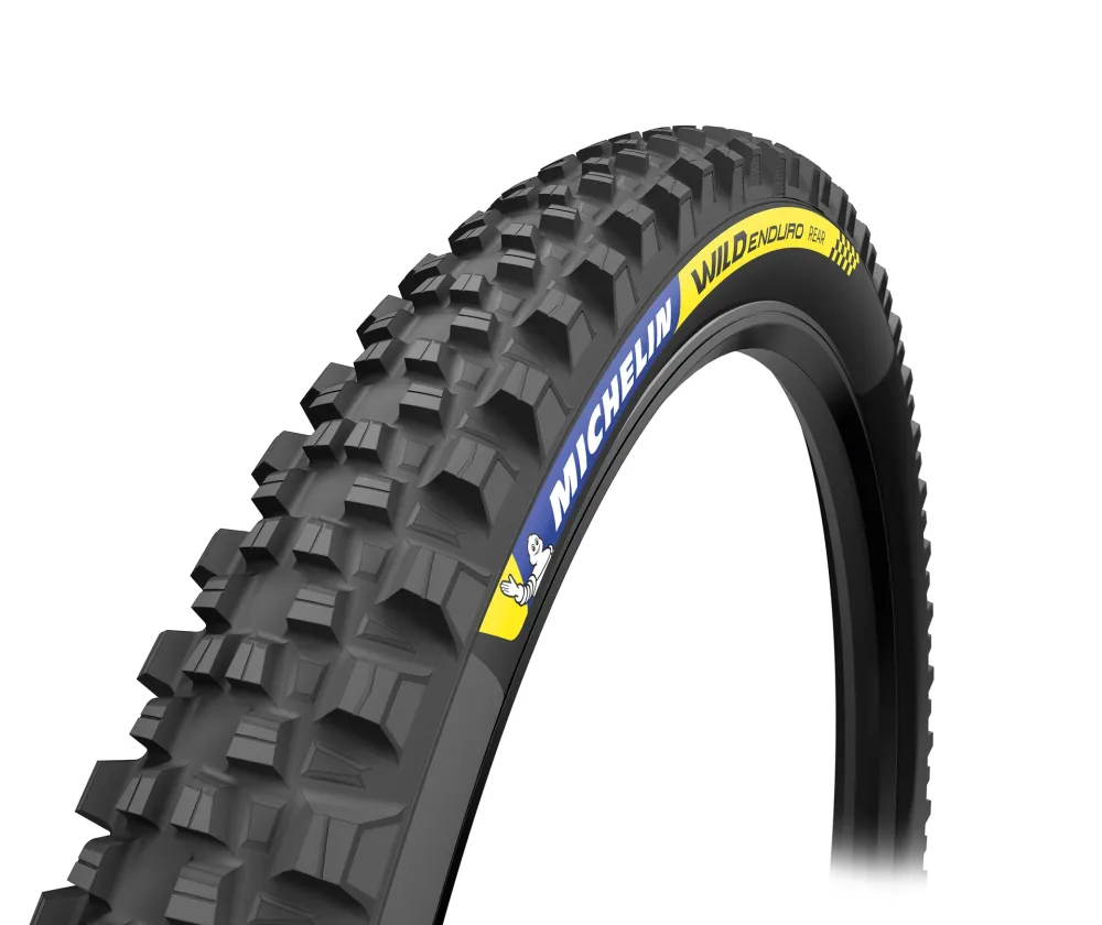 Michelin Wild Enduro Racing Line Vouwband Achter 29x2.40" TLR
