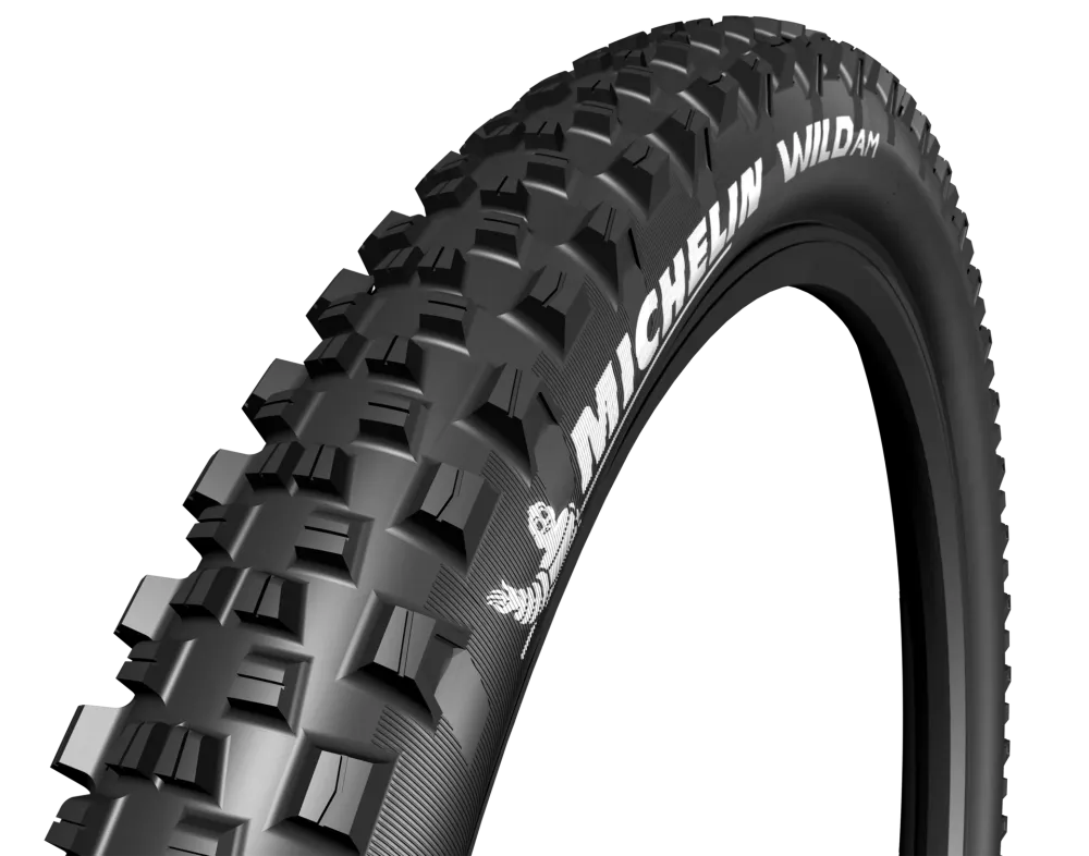 Michelin Wild AM Performance Line vouwband 27.5x2.60" TLR Gum-X