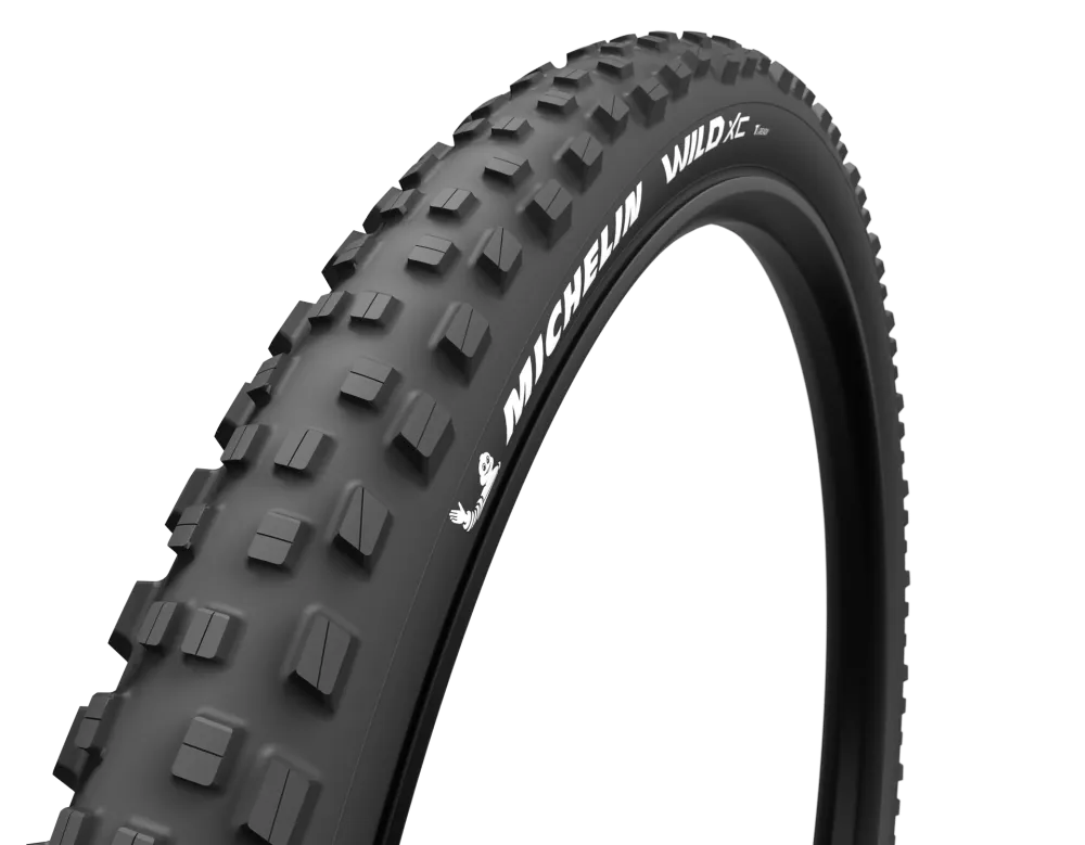 Michelin Wild XC Performance Line vouwband 29x2.25" zwart