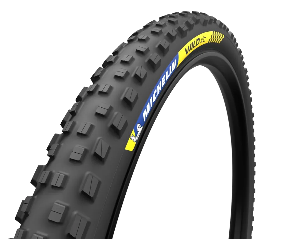 Michelin Wild XC Racing Line vouwband 29x2.25" zwart