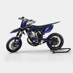 MISTRAL - Decoratieset BETA 50cc - Donkerblauw