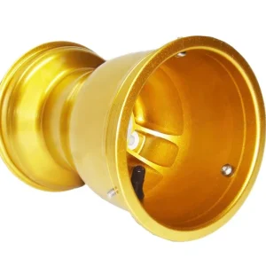 Velgen magenesium achter goud Mondo 212mm MK