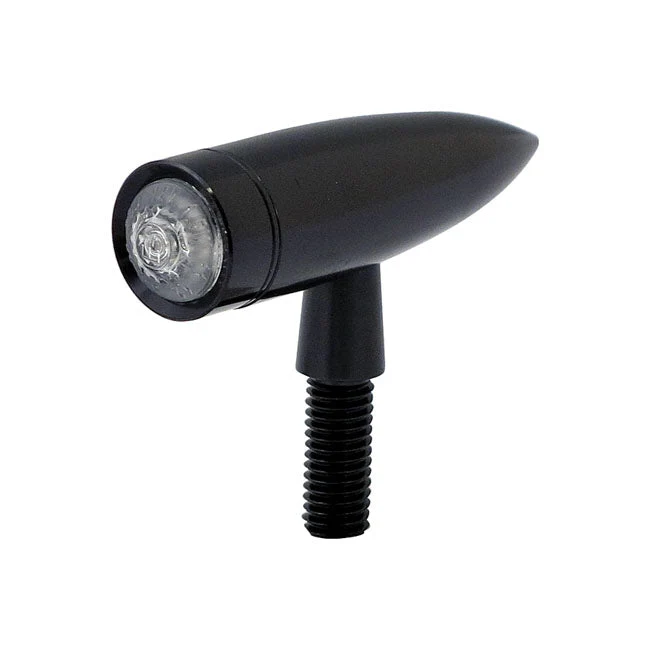 Mono LED-achterlicht Zwart
