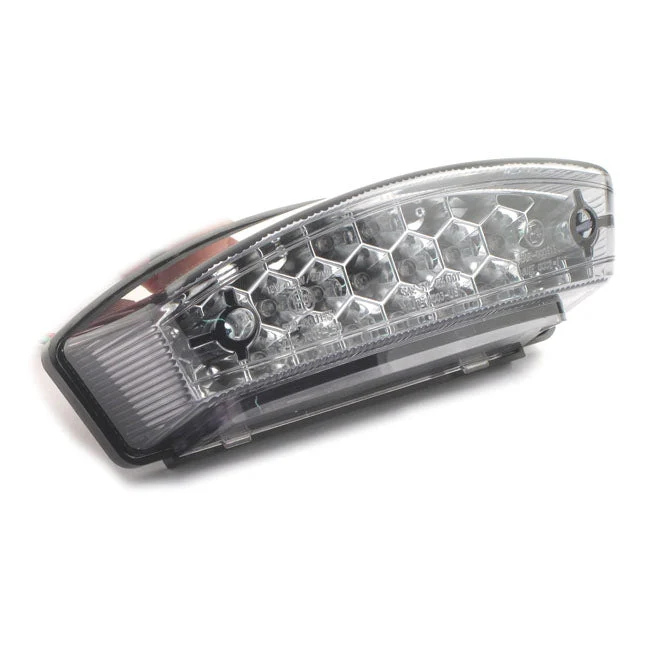 Monster LED Achterlicht Rook