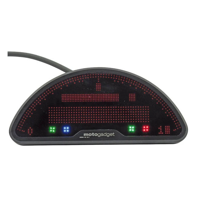 Motogadget Motoscope Pro Universeel