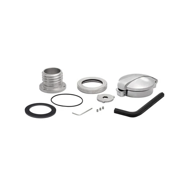 Motone Monza Tankdop Geborsteld HD 83-18