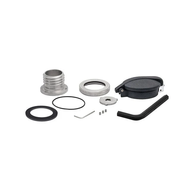 Motone Monza Tankdop Mat Zwart HD 83-18