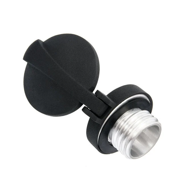 Motone Monza Tankdop Mat Zwart HD 83-18
