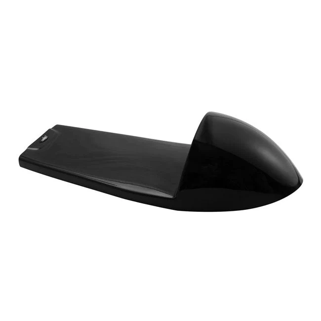 Motone Universele Zitting Pan Café Racer Zwart
