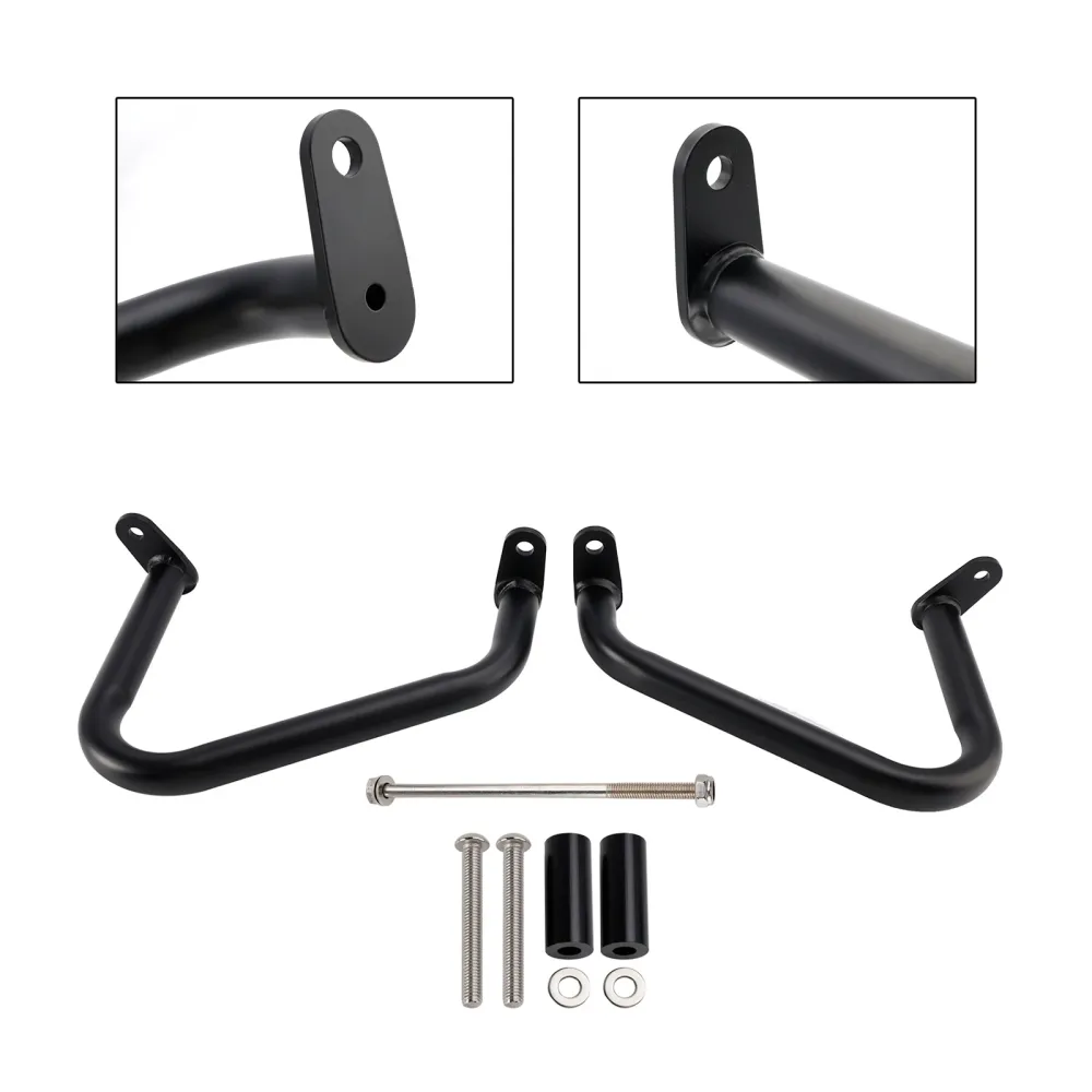 Motorbeschermer Frame Anti-Crash Bumperbeschermer voor Speed Scrambler 400X 24-25