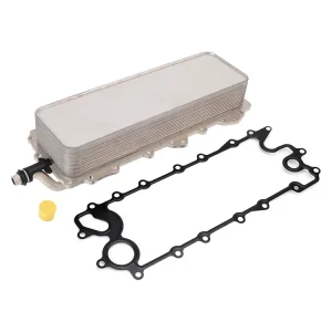 Motoroliekoeler voor Land Rover Range Rover 3 4 Jaguar XK X150 XF 5.0 508PS