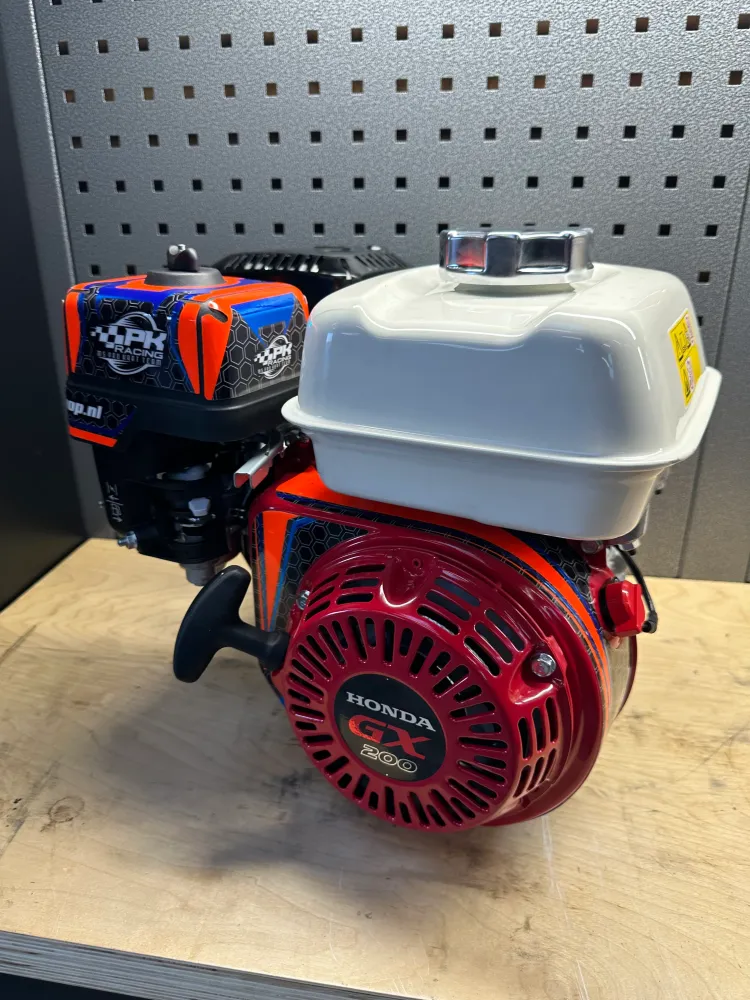 Honda Mini Buggy motor GX200 getuned stage 2 mskartnl