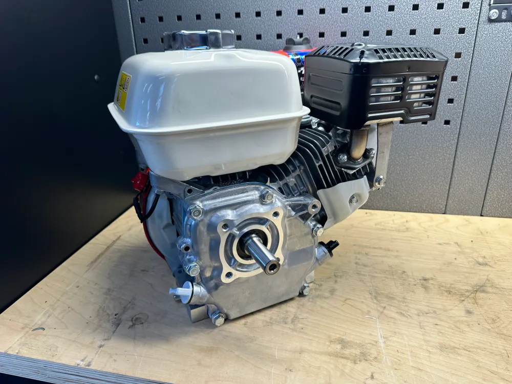 Honda Mini Buggy motor GX200 getuned stage 2 mskartnl